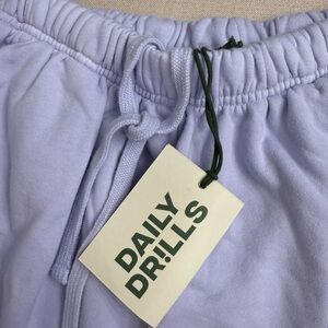 Daily Drills unisex joggers - wink